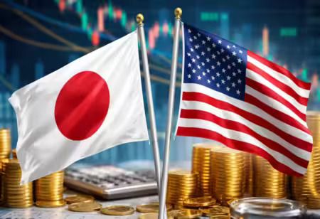 Japan and the US Explore Nuclear Venture under $ 550 Billion Pact