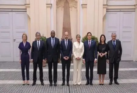 G7 to Discuss Joint Release of Emergency Oil Reserves: Report 