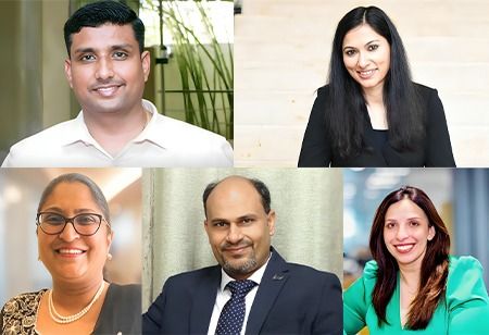 5 Notable Indian CHRO Appointments in February 2026