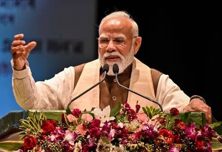 Modi Govt Walks Fine Line between Iran and US 