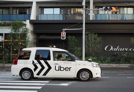 Uber and Nvidia Aim to Launch Robotaxi Services across 28 Cities