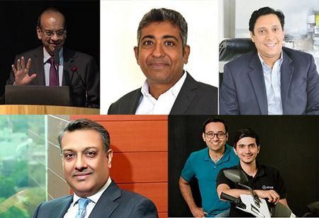 6 Enterprising IIM Alumni Leaders Powering India’s Green Future