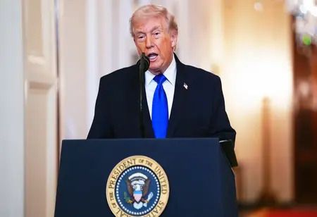 Trump Names Ellison, Zuckerberg to Tech Advisory Council