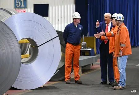 US to Introduce Layered Tariffs on Steel, Aluminum Imports