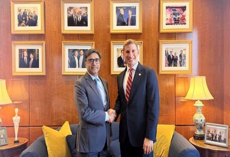 US, India Deepen Strategic Ties Under Pax Silica