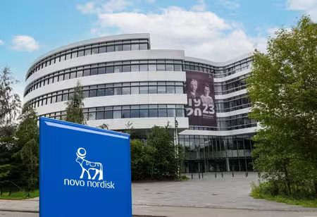 Novo Nordisk Signs Deal with OpenAI 