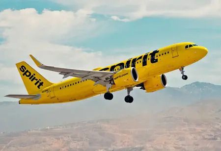 US mulls Emergency Powers in Spirit Airlines Restructuring