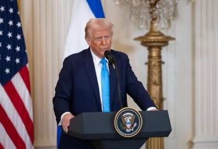 Trump Rebukes Germany on Iran Policy, Flags Rising Nuclear Risks