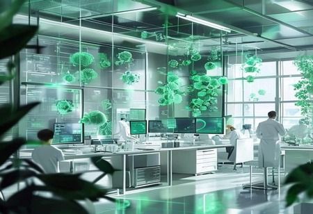 Google's Isomorphic Labs Eyes $2 Billion Plus Funding Round