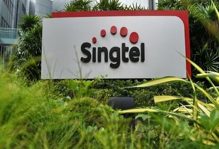 Singtel Bets Big on AI and Data Center Growth