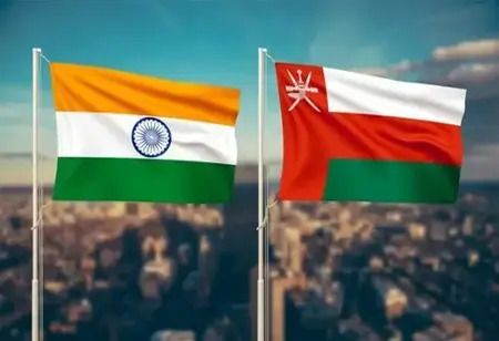 India-Oman Trade Agreement Comes into Force