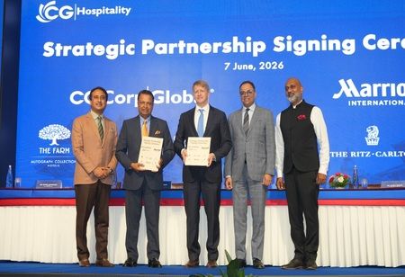 CG Hospitality, Marriott International Enhance Long-Term Partnership