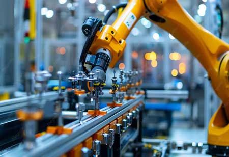 Transforming Manufacturing through Technology and Leadership