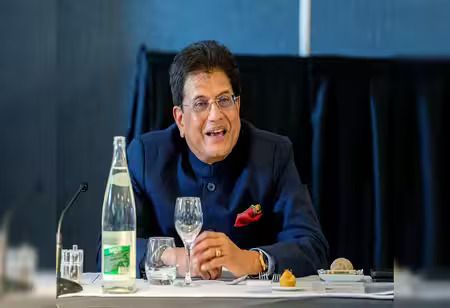 India, UK Explore Stronger Ties in Technology, Research and Startups