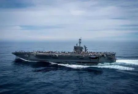 US Rebrands Indo-Pacific Command to Pacific Command