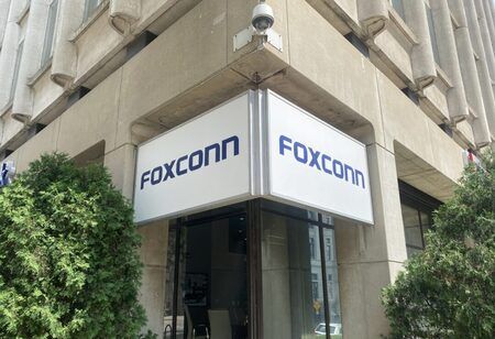 Poland, Foxconn Join Hands to Build Major EV Manufacturing Hub