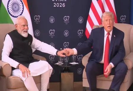 India, US Accelerate Talks on Mutually Beneficial Trade Pact