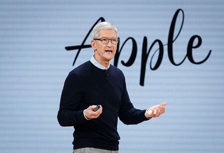 EU Tech Chief to Hold Call with Apple CEO Tim Cook