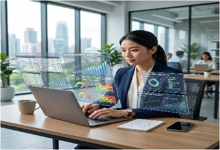 Company Financial Data The Base of Better Business Decisions