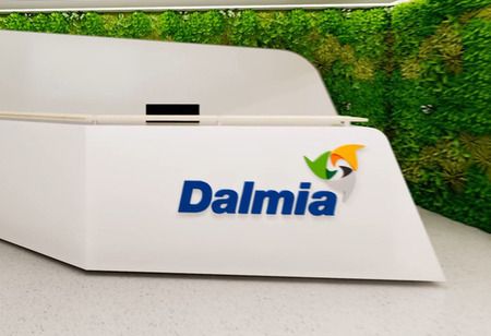 Dalmia Bharat Starts Rs.3,100 Crore Green Cement Plant in Kadapa
