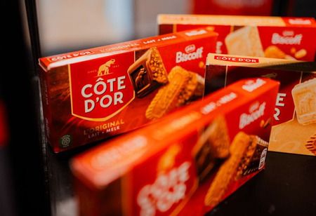 Mondelez Unveils Belgian Chocolate Brand CÔTE D’OR in India