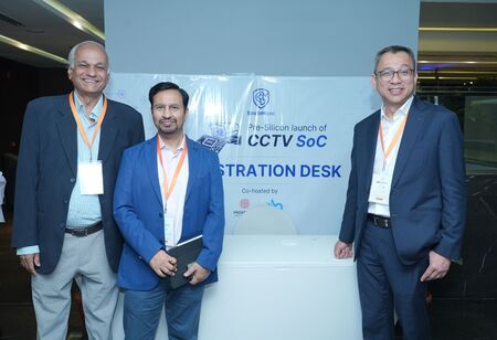StraitsMicro to Unveil India's Sovereign Surveillance SoC in Exclusive Pre-Silicon Demonstration