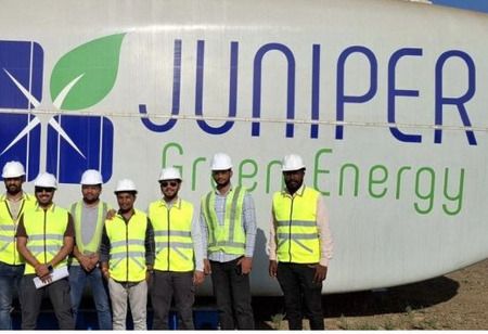 Juniper Green Energy to Open Rs 1,800 Crore IPO
