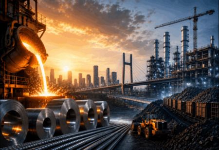 SAIL, Krakatau Steel to Invest $350 Million in Indonesia Plant