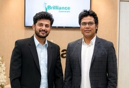 Brilliance Cosmocare Raises Rs 1.65 Crore for Longevity Platform