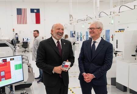 Apple Opens Houston Center Ahead of Mac Mini Production