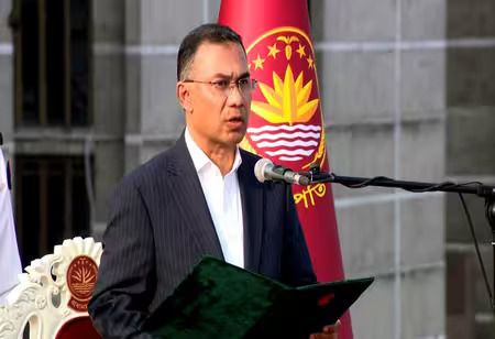 Tarique Rahman Expected to Visit New Delhi for Talks With PM Modi