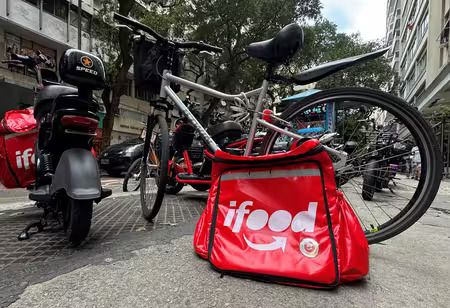 iFood to Invest $4.7 Billion in Brazil Through March 2027