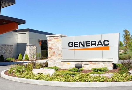 Generac and Amazon Strike $2.4 Billion Generator Supply Deal