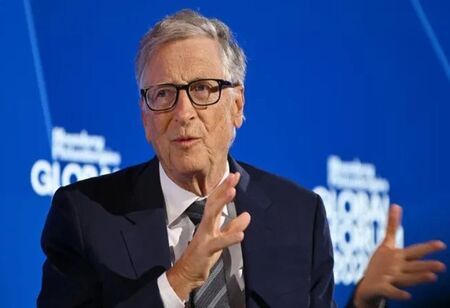 Bill Gates Warns of AI-Driven Cyberattacks Over the Next Year
