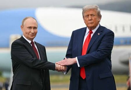Trump’s Deal with Russia Gives Putin an Economic Edge over Ukraine
