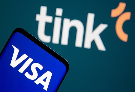 Visa Finishes Acquisition of Tink