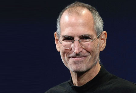 Former CEO Of Apple, Steve Jobs To Be Awarded Medal Of Freedom Posthumously