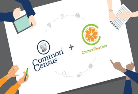 CommonCensus Ventures into Strategic Partnership with ConnectYourCare