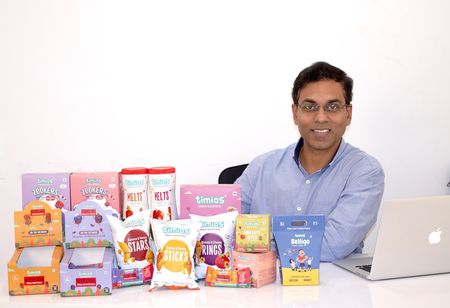 Childrens healthy snack brand Timios raises Pre Series A funding 