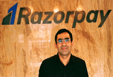 Razorpay Appoints Former American Express Executive Arpit Chug as its CFO