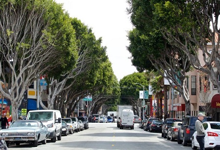 San Francisco Intends to Attain Net-zero Emissions by 2040