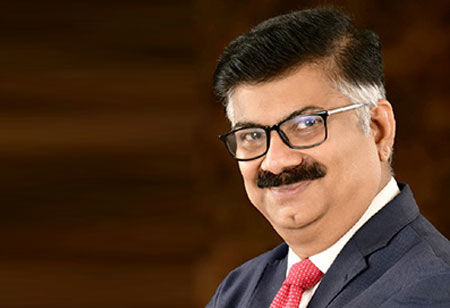 Santhosh Jayaram appointed as Global Head of Sustainability by HCL Technologies Santhosh Jayaram appointed as Global Head of Sustainability by HCL Technologies