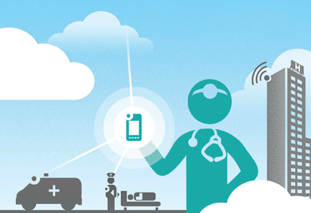 Healthcare Digital Transformation Using IoT