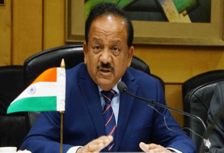 Union Health Minister Dr. Harsh Vardhan to chair WHO Executive Board