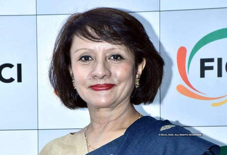 Jahnabi Phookan is FICCI FLOs New National President