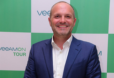 Alistair MacIntyre Takes Charge as Veeam's Vice President of Field Marketing for APJ Region Alistair MacIntyre Takes Charge as Veeam's Vice President of Field Marketing for APJ Region