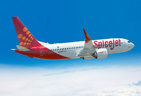 Spicejet CFO Resigns As Airline Reports Net Loss Of Rs.789 Crore
