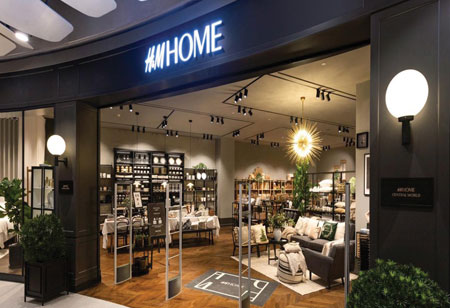 H&M To Begin H&M Home In India In March 2022
