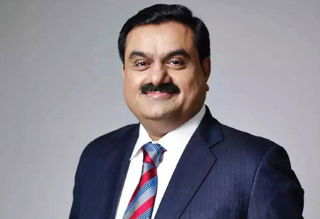 Billionaire Adani's group in talks for Jaiprakash's cement unit for $606 million