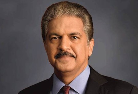 2021 Will Be the Year of Reinvention & Regeneration - Anand Mahindra